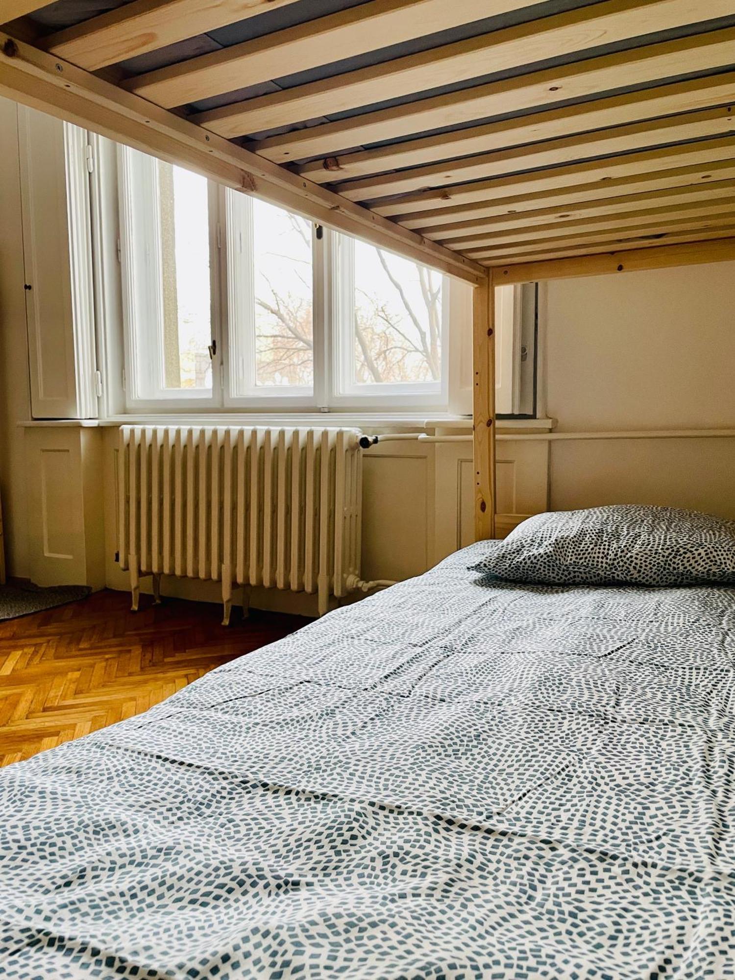 Hostel Green World 诺威萨 外观 照片