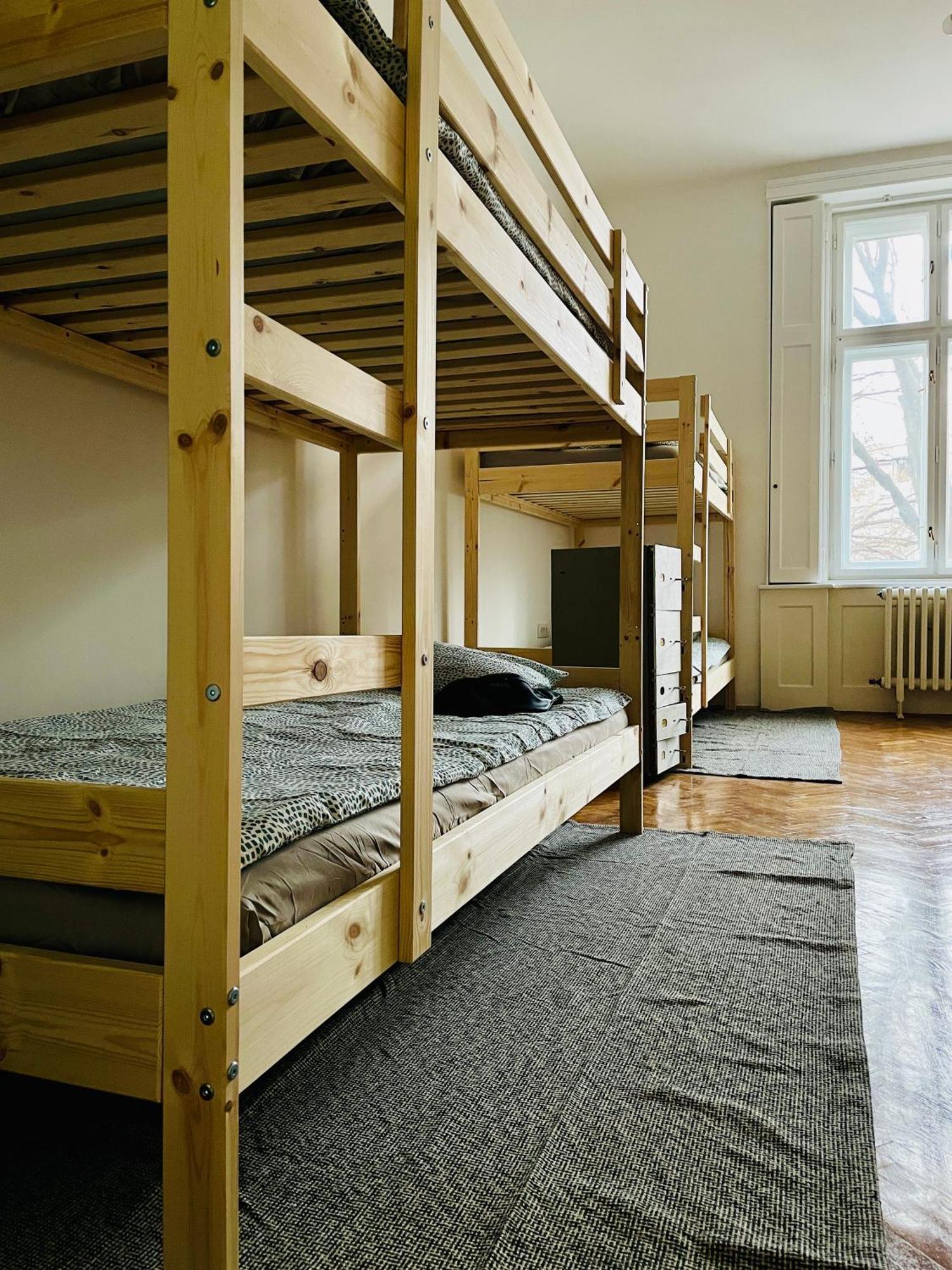 Hostel Green World 诺威萨 外观 照片