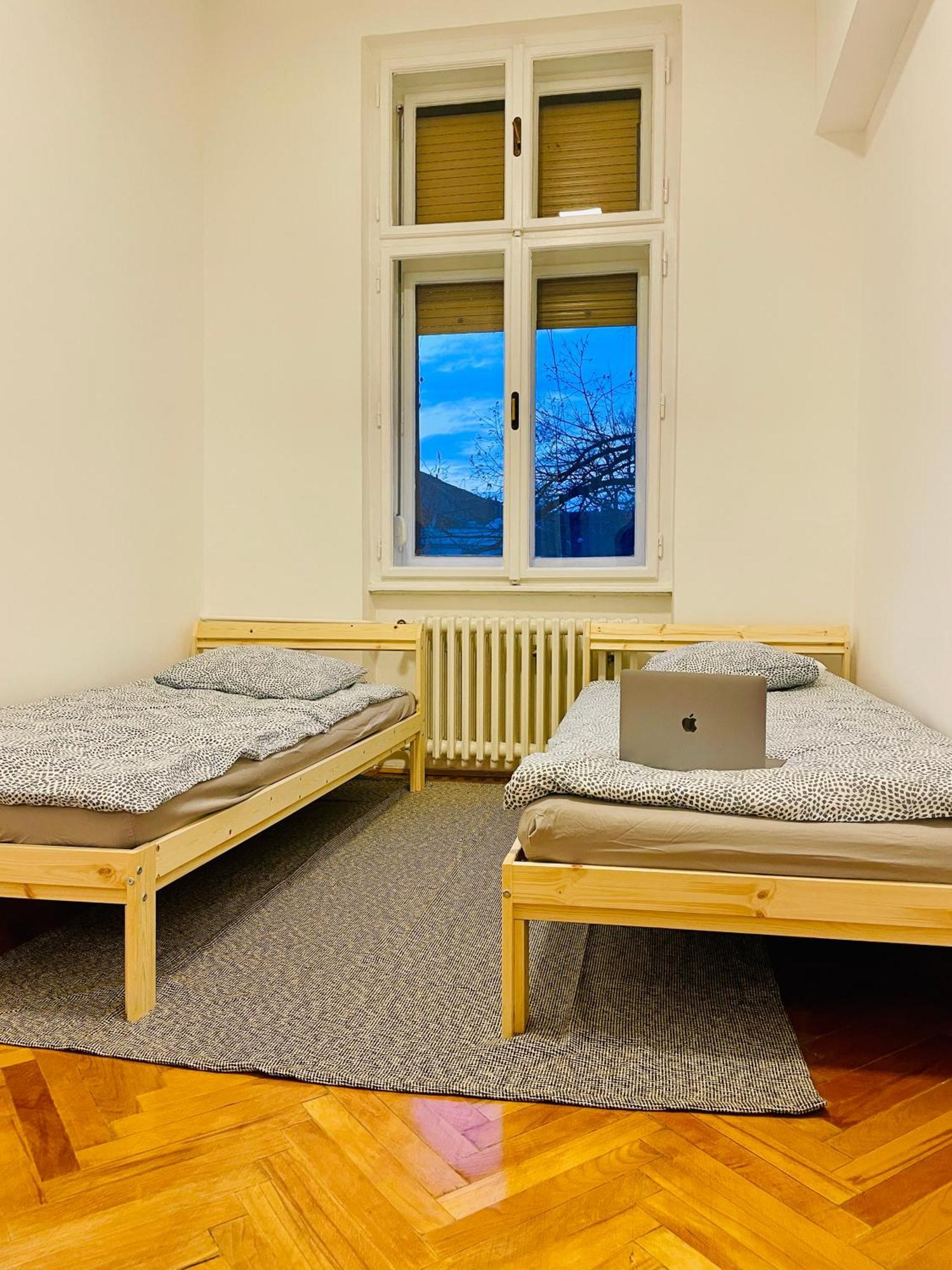 Hostel Green World 诺威萨 外观 照片
