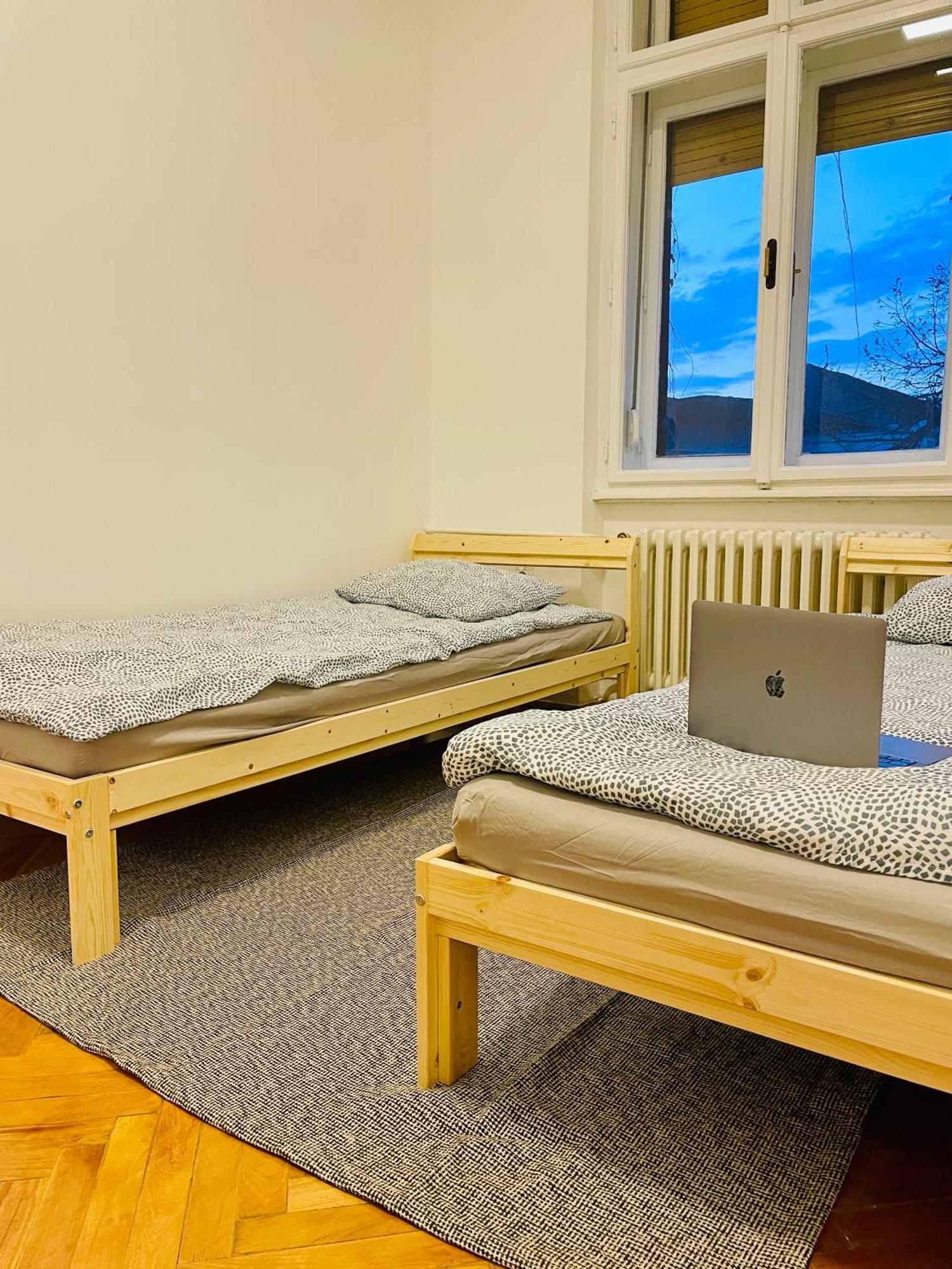 Hostel Green World 诺威萨 外观 照片